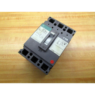 General Electric TED136020 Circuit Breaker - Used