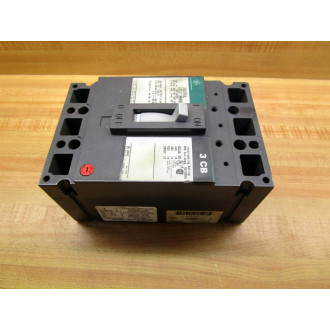 General Electric TED136020 Circuit Breaker - Used