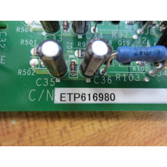Yaskawa YPCT31526-1A Gate Driver Board YPCT315261A ETP616980 - Refurbished