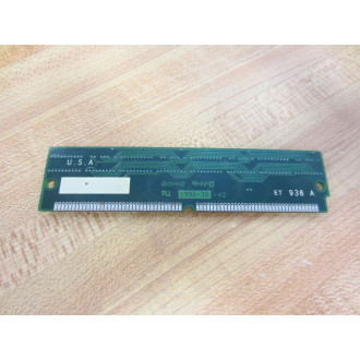 Micron Technology MT2D25632M-7 Fast Page DRAM Module ET 938 A - Used