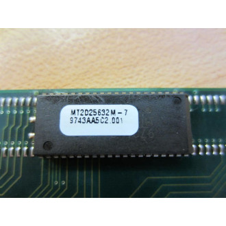 Micron Technology MT2D25632M-7 Fast Page DRAM Module ET 938 A - Used