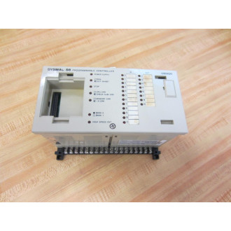 Omron 3G2S6-CPU17 Sysmac S6 Programmable Controller 3G2S6CPU17 S940445 - Refurbished