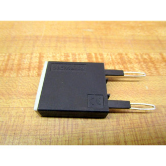 Siemens 3RT1916-1BD00 Surge Suppressor 3RT19161BD00 - Used