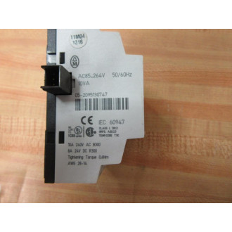 Moeller EASY618-AC-RE Expansion Module EASY618ACRE - Used