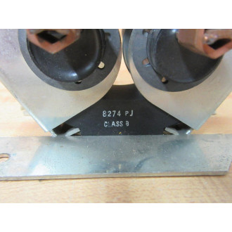 Dayton 3X752E Displacement Relay - Used