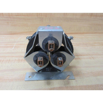 Dayton 3X752E Displacement Relay - Used