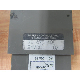 Hengstler G0675405 Impulse Timer GO675405 - Used