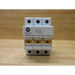 Allen Bradley 1492-FB3C30-L Fuse Holder 1492FB3C30L Series A - New No Box