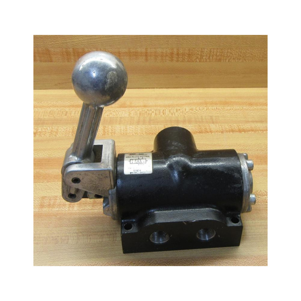 Ingersoll-Rand ARO K213LS-G Manual Air Control Valve K213LSG - Used