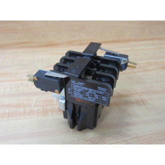 Potter & Brumfield P25-E5019-1 Tyco Power Relay P25E50191 - Used
