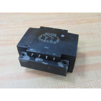 R.M. Hadley MIL-T-27 Power Transformer TF5TX02ZZ - Used