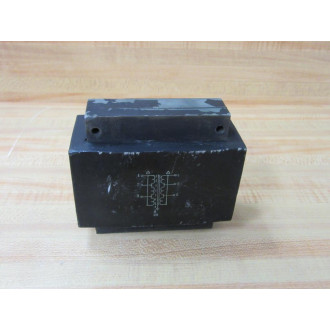 R.M. Hadley MIL-T-27 Power Transformer TF5TX02ZZ - Used