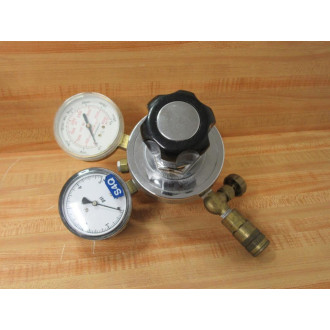 Air Products & Controls E12-N175A580 Regulator E12N175A580 - Used