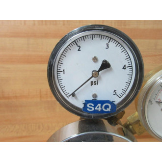 Air Products & Controls E12-N175A580 Regulator E12N175A580 - Used