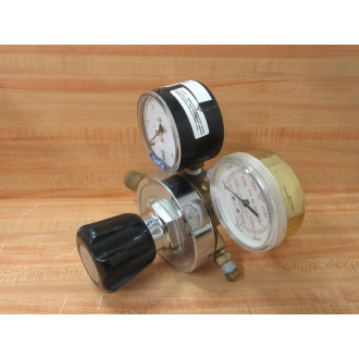 Air Products & Controls E12-N175A580 Regulator E12N175A580 - Used