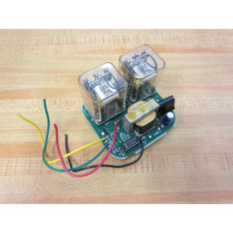Dwyer HH Photohelic Circuit Power Supply - Used