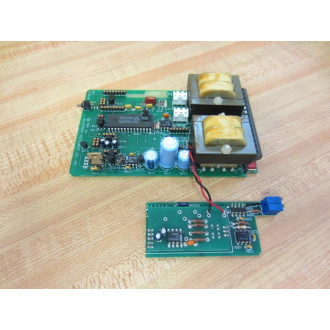 Wilkerson Instrument 1899-01 DIS871 & DIS971 2-Circuit Board Assy 189901 - Used