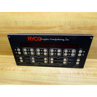 Ryco Graphic Manufacturing GRD38942 Digital Pulse Dampening System - Used