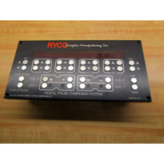 Ryco Graphic Manufacturing GRD38942 Digital Pulse Dampening System - Used