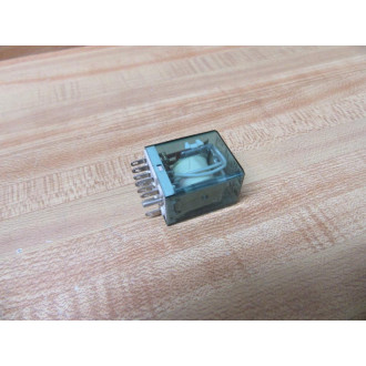 Midtex 156-14C100-24VDC Relay 156-14C100-V DC - New No Box