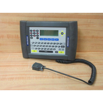 Markem UI 100 Label printer Console VI 100 - Used