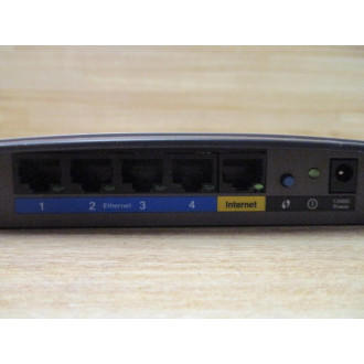 Cisco E2500 Linksys E2500 WIFI Router - Used