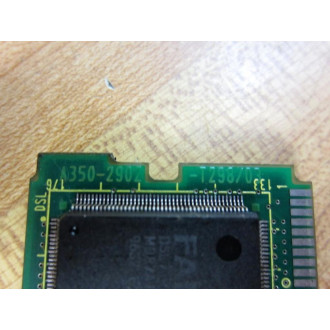 Fanuc A20B-2902-0290 Board A20B-2902-029 - Used