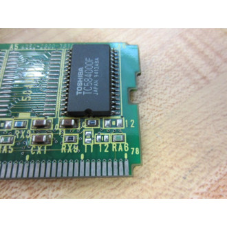 Fanuc A20B-2900-0811 4MB FROM Module A20B2900081 - Used