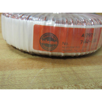 Nuvotem 7662-P1S2 Circular Transformer A579792 - Used