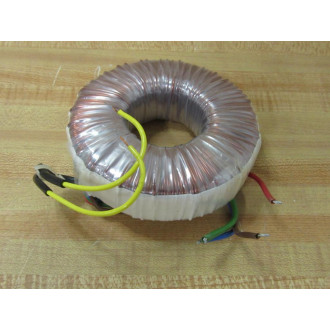 Nuvotem 7662-P1S2 Circular Transformer A579792 - Used