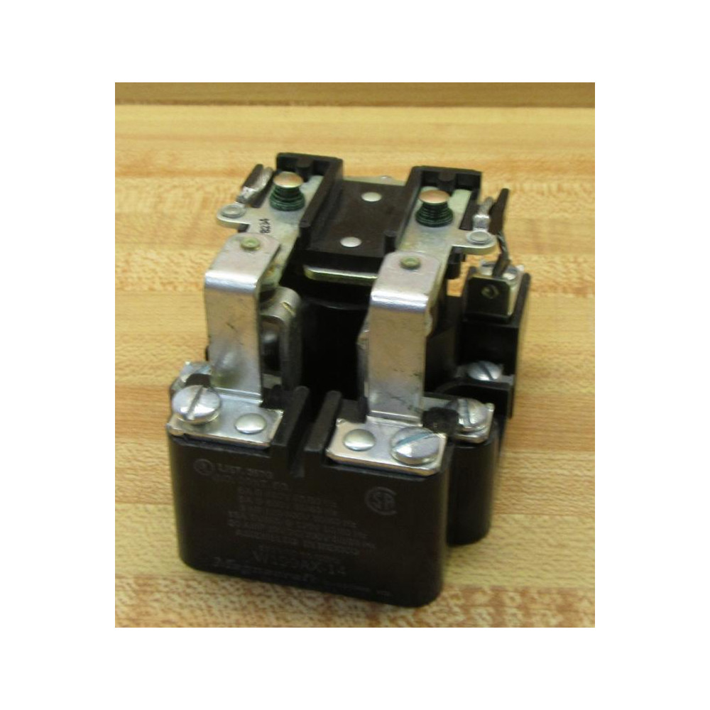 Magnecraft W199AX-14 Power Relay W199AX14 W Chipped Corner - New No Box