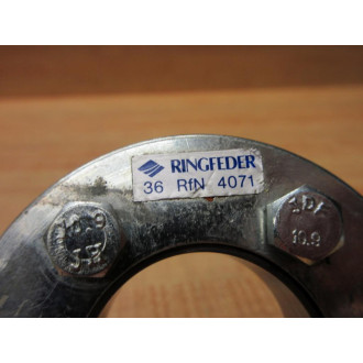 Ringfeder 36 RFN 4071 Shrink Disc 4071 - Used
