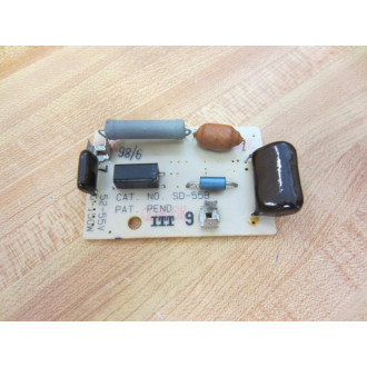 ITT SD-55B 52-55V 50-150W Circuit Board SD55B - New No Box