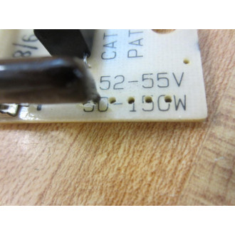 ITT SD-55B 52-55V 50-150W Circuit Board SD55B - New No Box