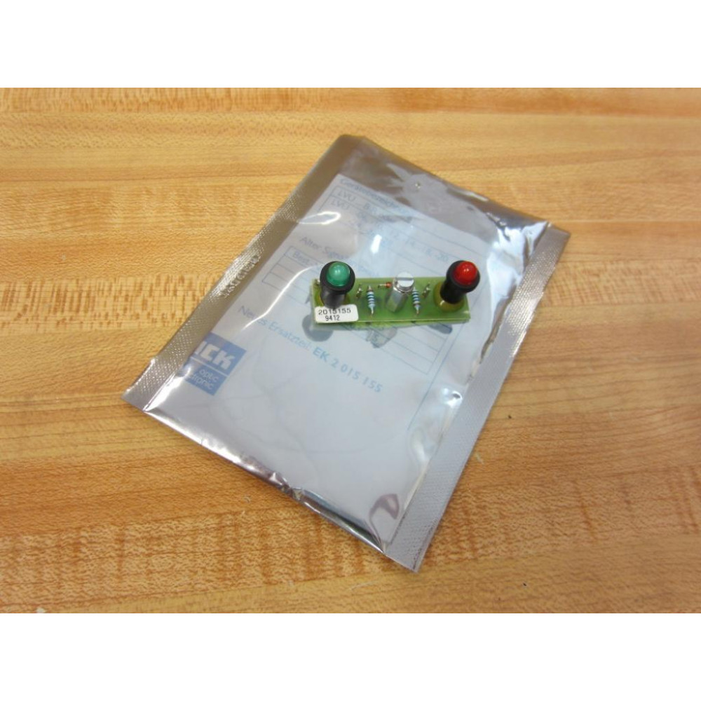 Sick Optic 4027386-C580 LED Indicator Board 2015155 9412 - New No Box
