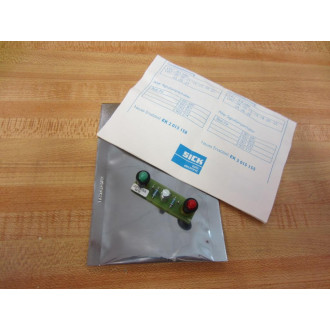 Sick Optic 4027386-C580 LED Indicator Board 2015155 9412 - New No Box