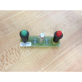 Sick Optic 4027386-C580 LED Indicator Board 2015155 9412 - New No Box