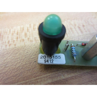 Sick Optic 4027386-C580 LED Indicator Board 2015155 9412 - New No Box