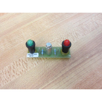 Sick Optic 4027386-C580 LED Indicator Board 2015155 9412 - New No Box
