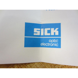 Sick Optic 4027386-C580 LED Indicator Board 2015155 9412 - New No Box