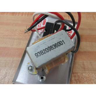 Dayton 4X445 3-Speed Fan Controller