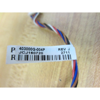 Zebra 403001G-001J Circuit Board W5-wire Leads 403000G-004P - New No Box