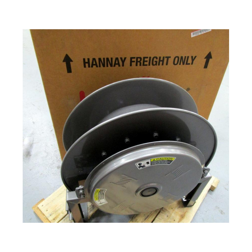 Hannay Reels 718-25-26-15.5G SR Cable Reel 7182526155GSR