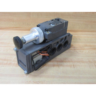 Numatics 081RS100C Regulator 081RS100O016Y - Used