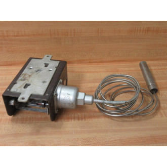 Detroit Controls 4501257 Temperature Control C58 ZT2L - Used
