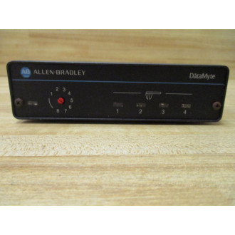Allen Bradley 912 Channel Multiplexer Version 1.25 - Used