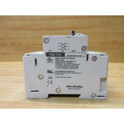 Allen Bradley 1492-CB3-H070 7A Circuit Breaker 1492-CB3 Series C - Used