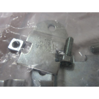 Unistrut P1426 EG Atkore Pipe Clamp 12" (Pack of 50)