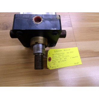 Schrader Bellows FW2E126921 58.000 Cylinder FW2E12692158000 - Used