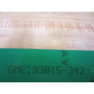 ABB 3HAB2208-1 DSQC 257D 4-Slot Robot Control Backplane - Used